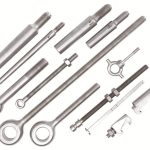 očesni vijak z materiali 316l, 317l, 310s, 904l