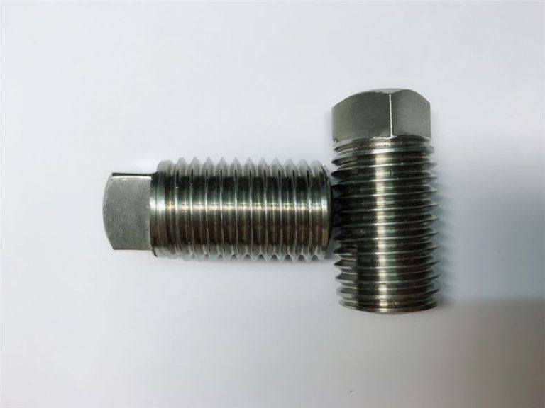 incoloy 825 končni vtič