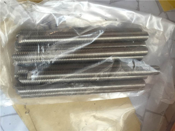 kemično sidro aisi316 a4 iz nerjavečega jekla za pritrditev na steno