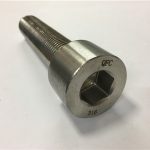 proizvajalec ss 304 316 vijaki pokrova glave vtičnice