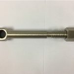 vijak za vijake z orehom iz nerjavečega jekla