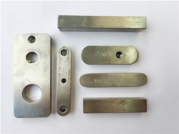 najnovejši standardni din6885a vzporedni ključ dupleksni 2205 ključ gredi