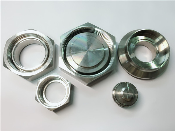 1.4410 un s32750 2507 Šesten vtič za cevni vtič, ki se uporablja v naftni in plinski industriji