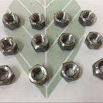 duplex 2205 a182 f51 un s31803 en1.4462 šesterokotni vijak din933 pritrdilni element