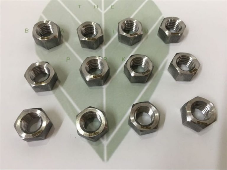 duplex 2205 a182 f51 un s31803 en1.4462 šesterokotni vijak din933 pritrdilni element