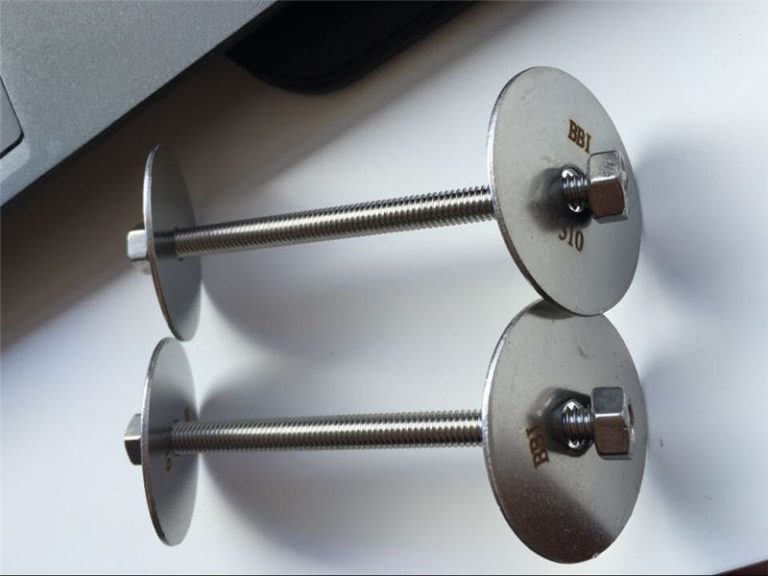 pritrdilni element ss310 / ss310s astm f593, vijaki iz nerjavečega jekla, matice in podložke