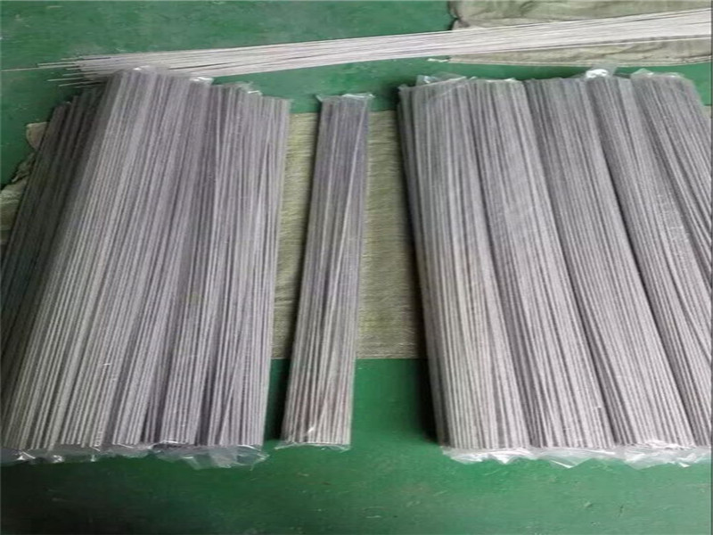 W.Nr.2.4360 monel super nikelj zlitine 400 nikljevih palic