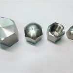 vroča prodaja kakovostna izdelava po meri dober pritrdilni element m30 dolga šestnajstična matica izdelava