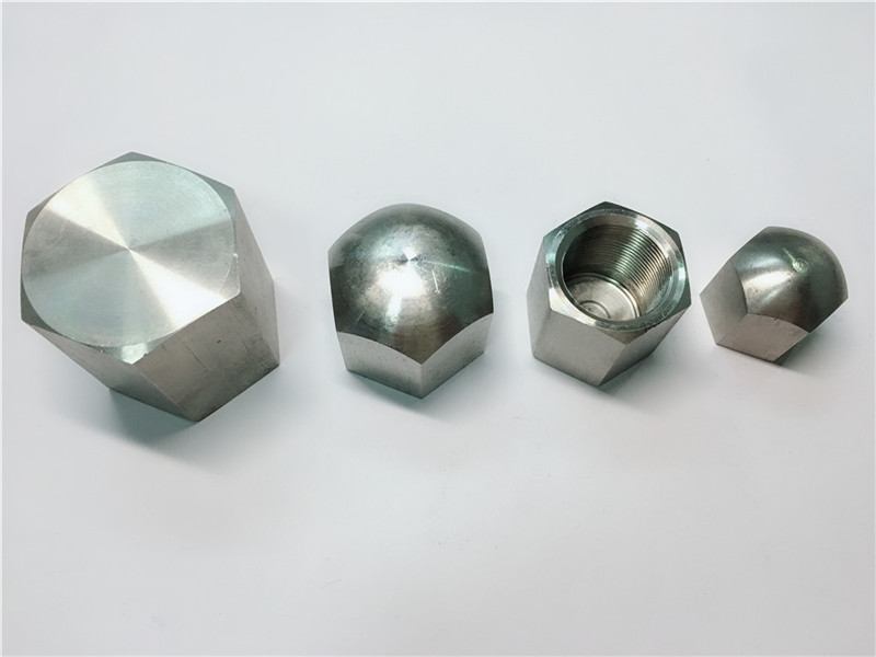 vroča prodaja kakovostna izdelava po meri dober pritrdilni element m30 dolga šestnajstična matica izdelava