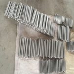 inkonel 718 625 600 601 vijak z vijakom in matico M6 M120