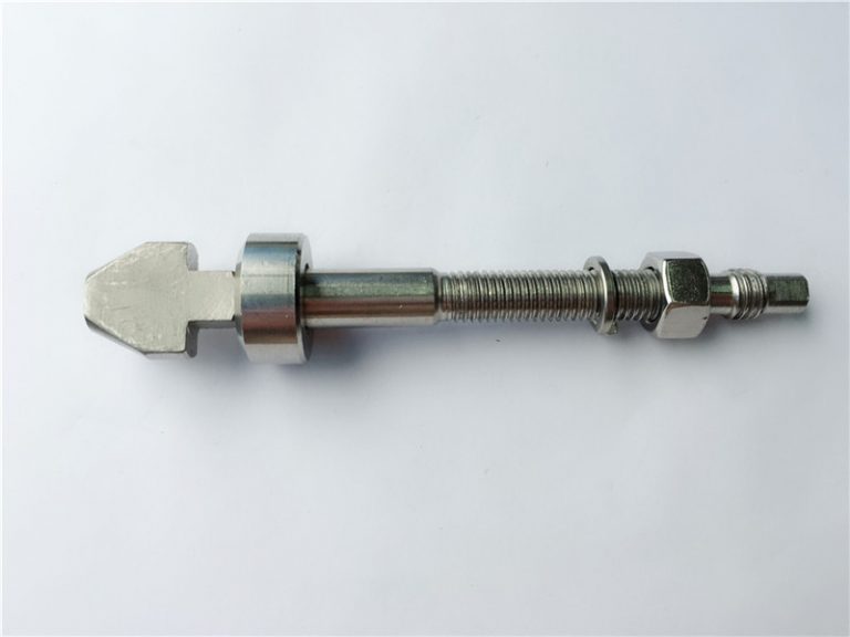 titani zavorni vijaki z zavornimi podložkami